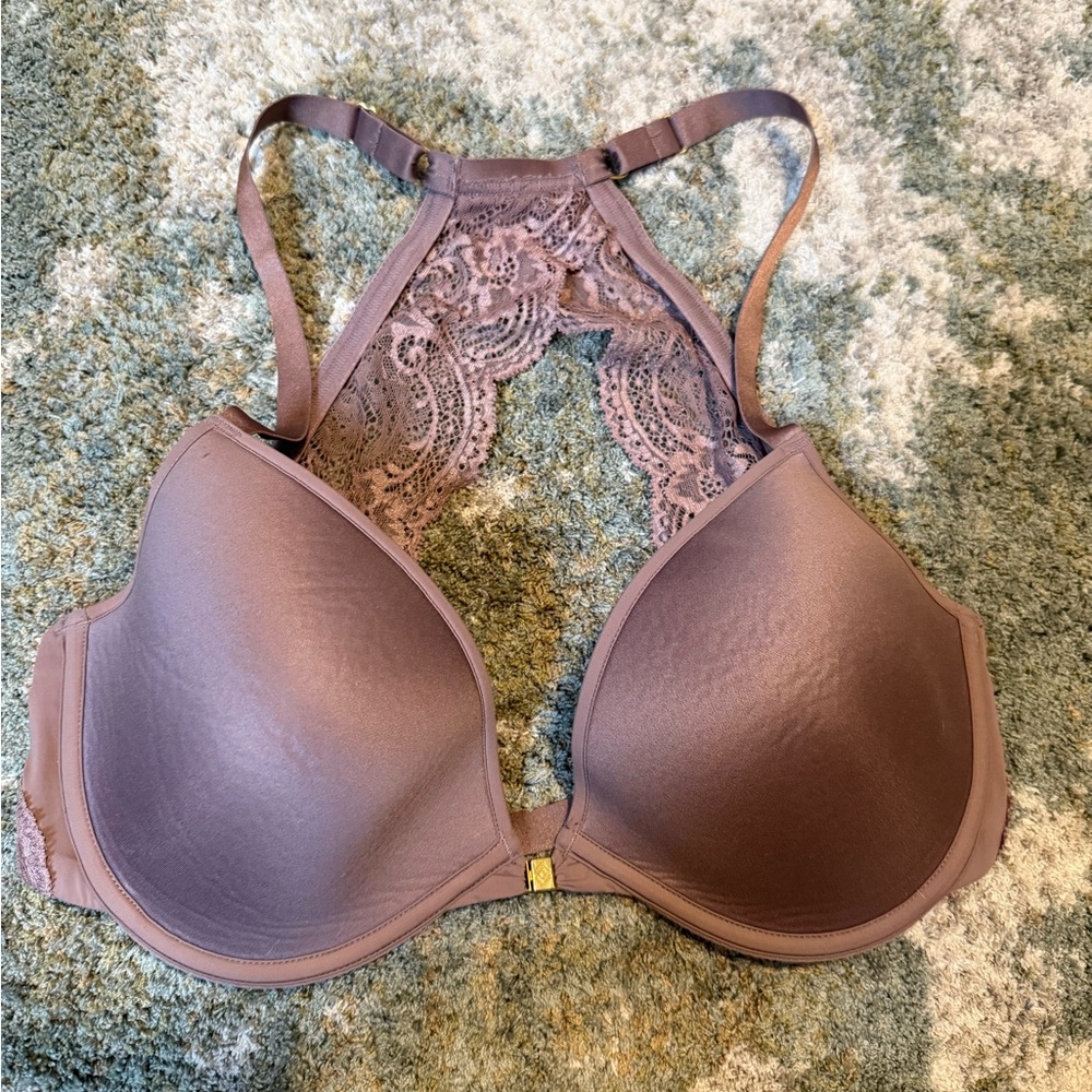 THIRDLOVE Lace Racerback Bra